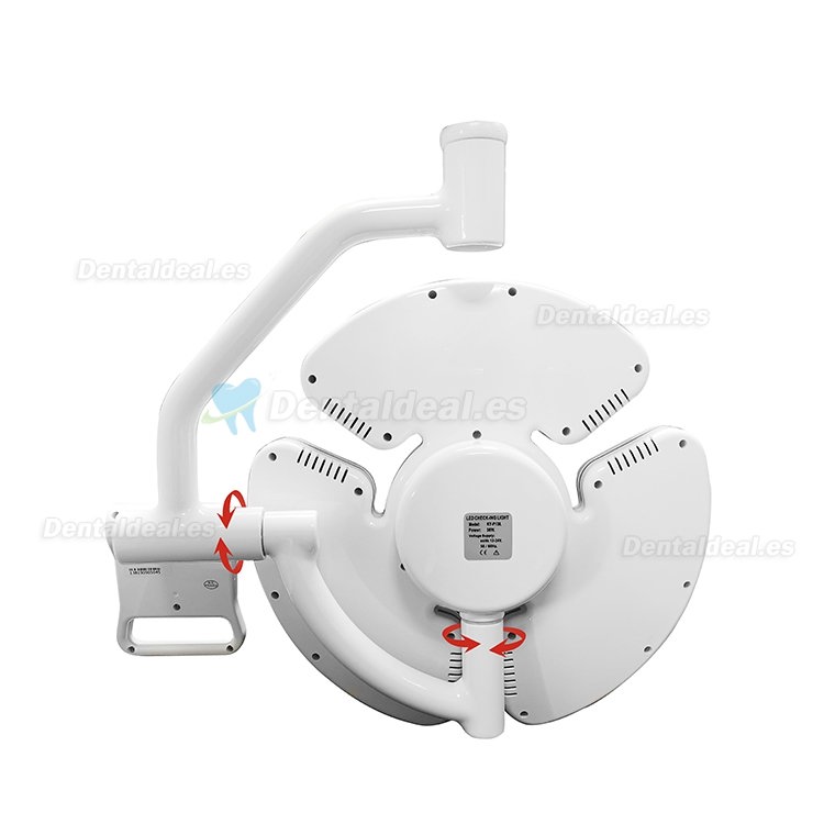 Saab KY-P138 Dental Chair Unit Sensor Shadowless Implant Surgical Operating Light